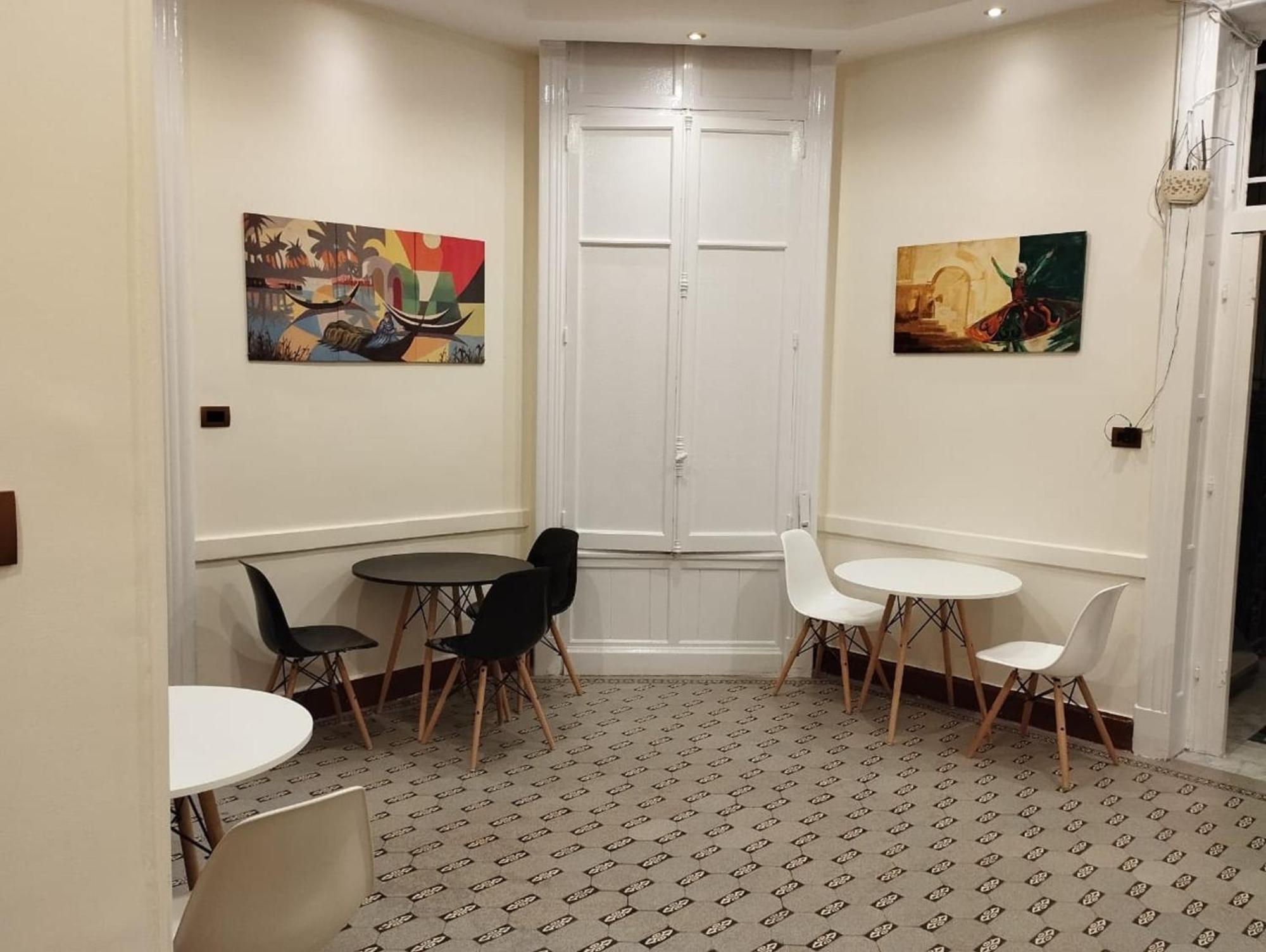 Hotel Richmond Down Town 카이로 외부 사진