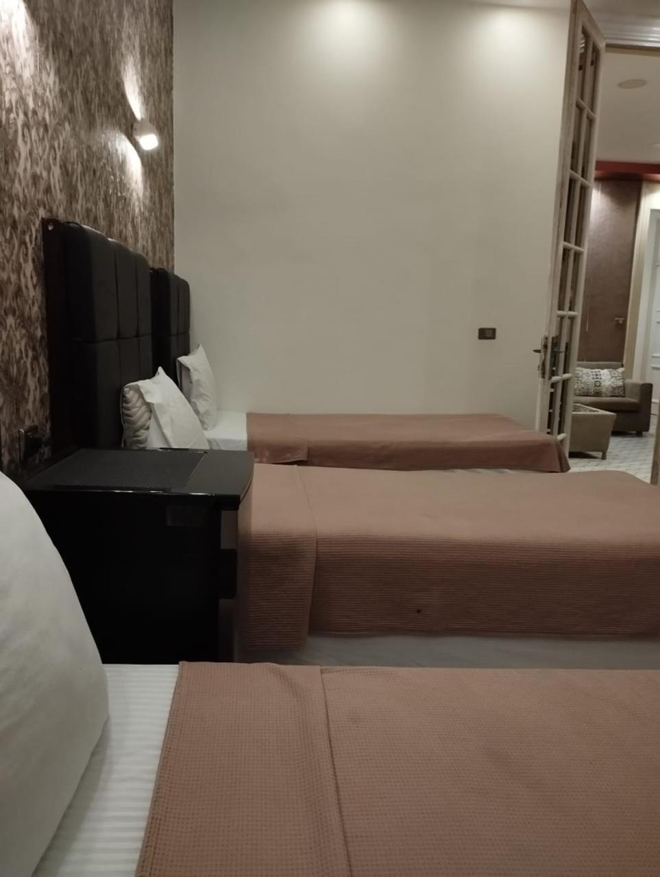 Hotel Richmond Down Town 카이로 외부 사진