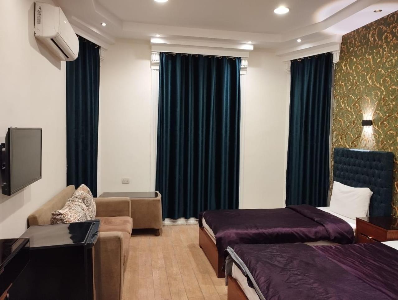 Hotel Richmond Down Town 카이로 외부 사진