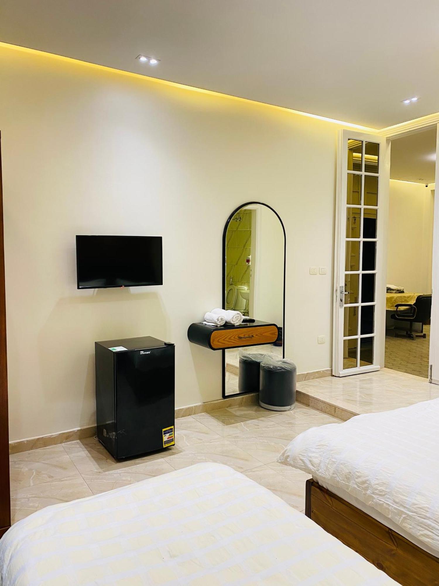 Hotel Richmond Down Town 카이로 외부 사진