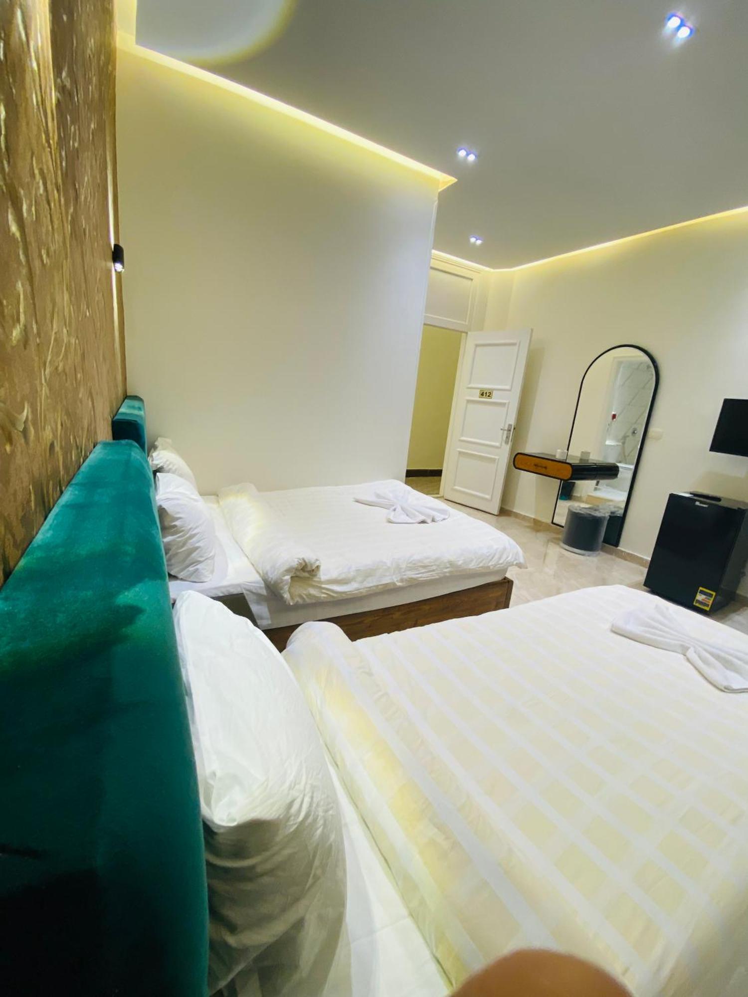 Hotel Richmond Down Town 카이로 외부 사진