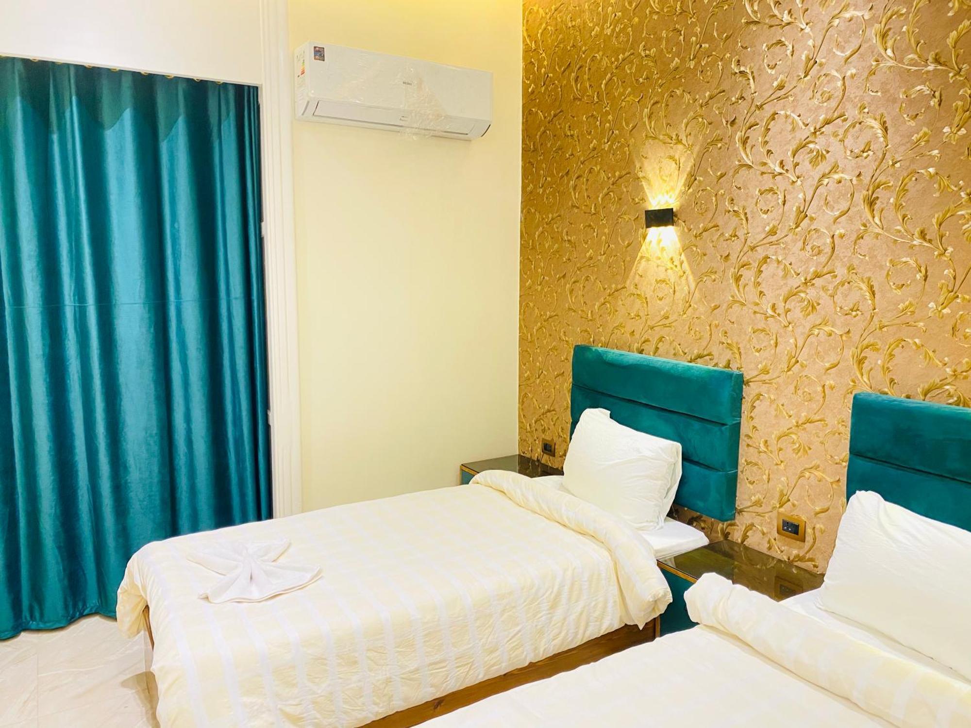 Hotel Richmond Down Town 카이로 외부 사진