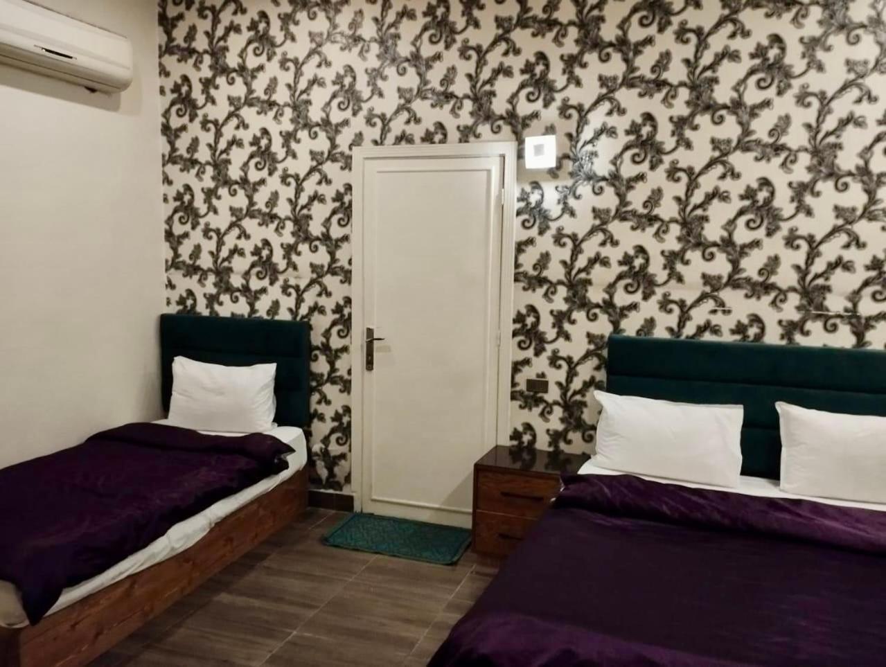 Hotel Richmond Down Town 카이로 외부 사진