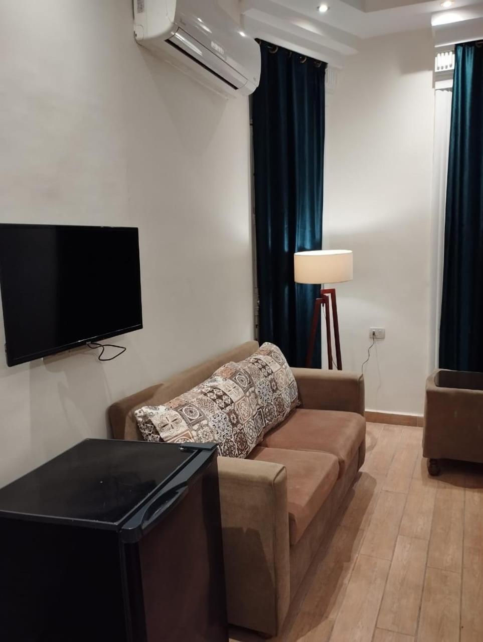 Hotel Richmond Down Town 카이로 외부 사진