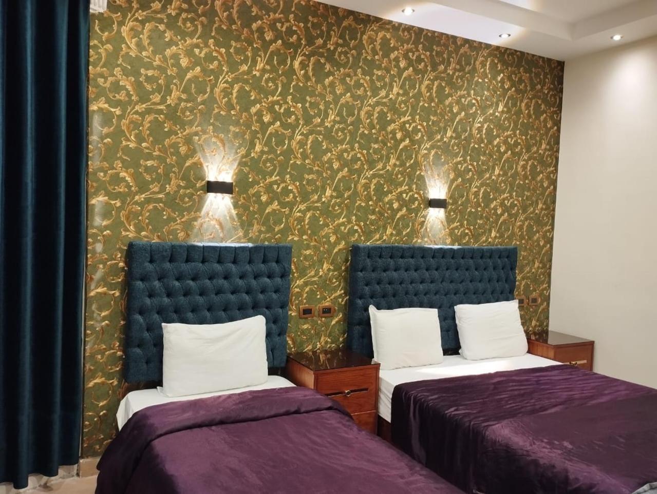 Hotel Richmond Down Town 카이로 외부 사진