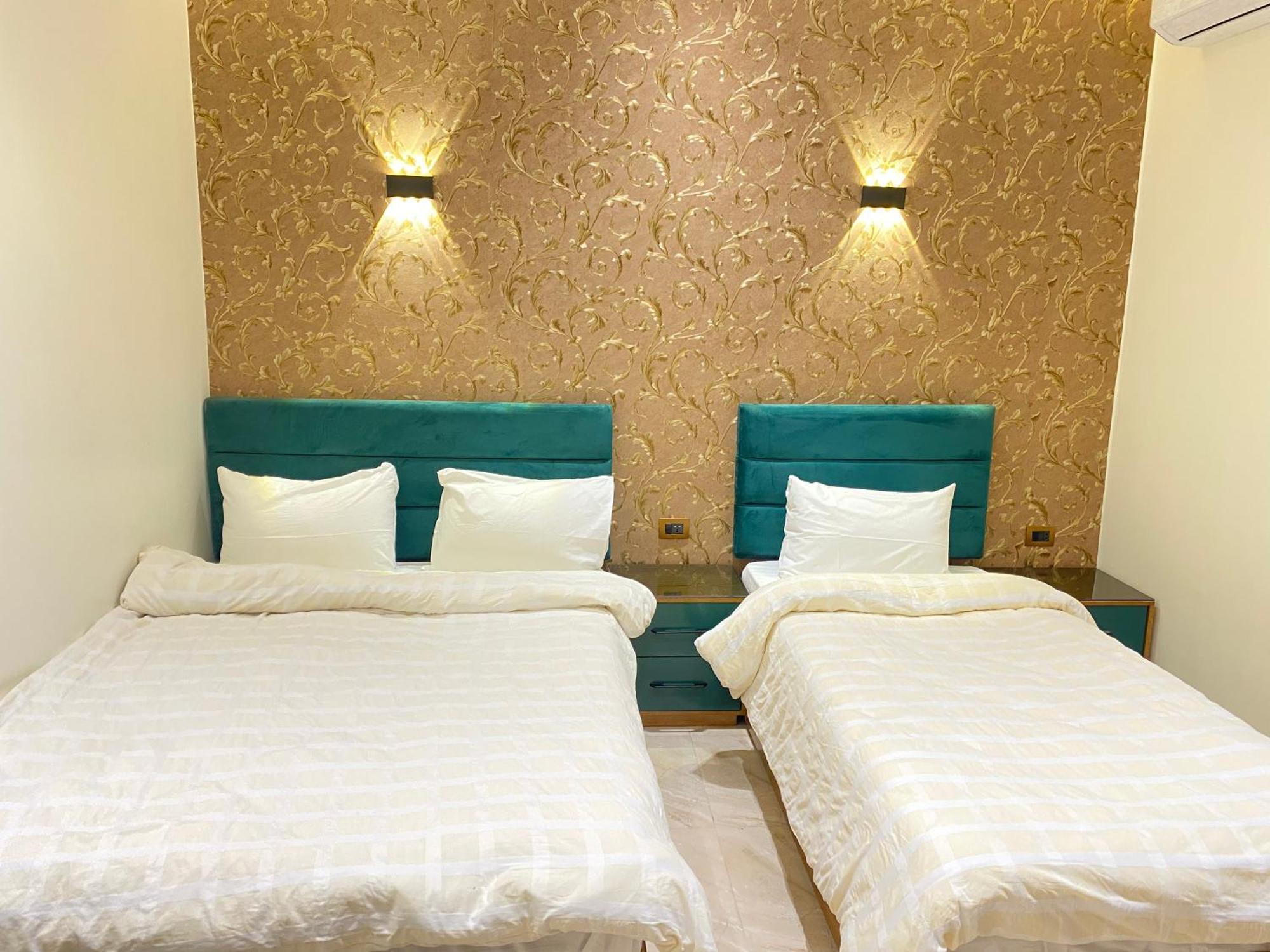 Hotel Richmond Down Town 카이로 외부 사진