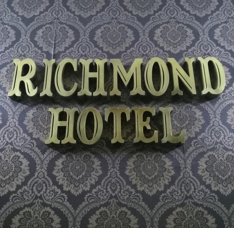 Hotel Richmond Down Town 카이로 외부 사진