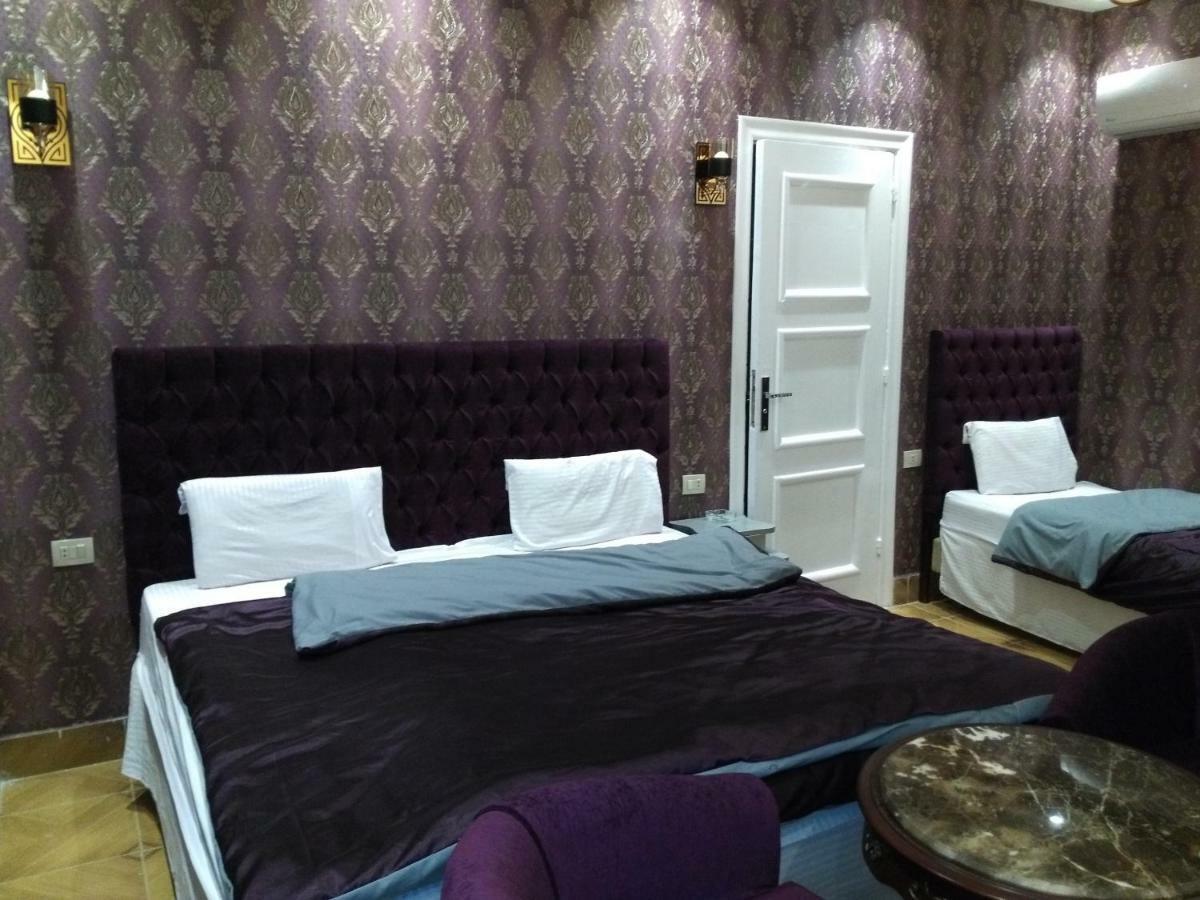 Hotel Richmond Down Town 카이로 외부 사진