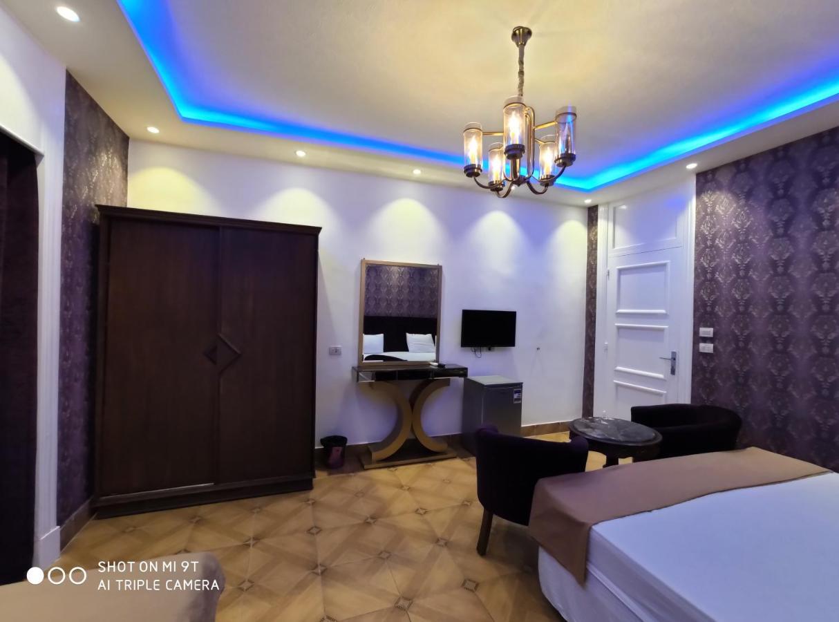 Hotel Richmond Down Town 카이로 외부 사진